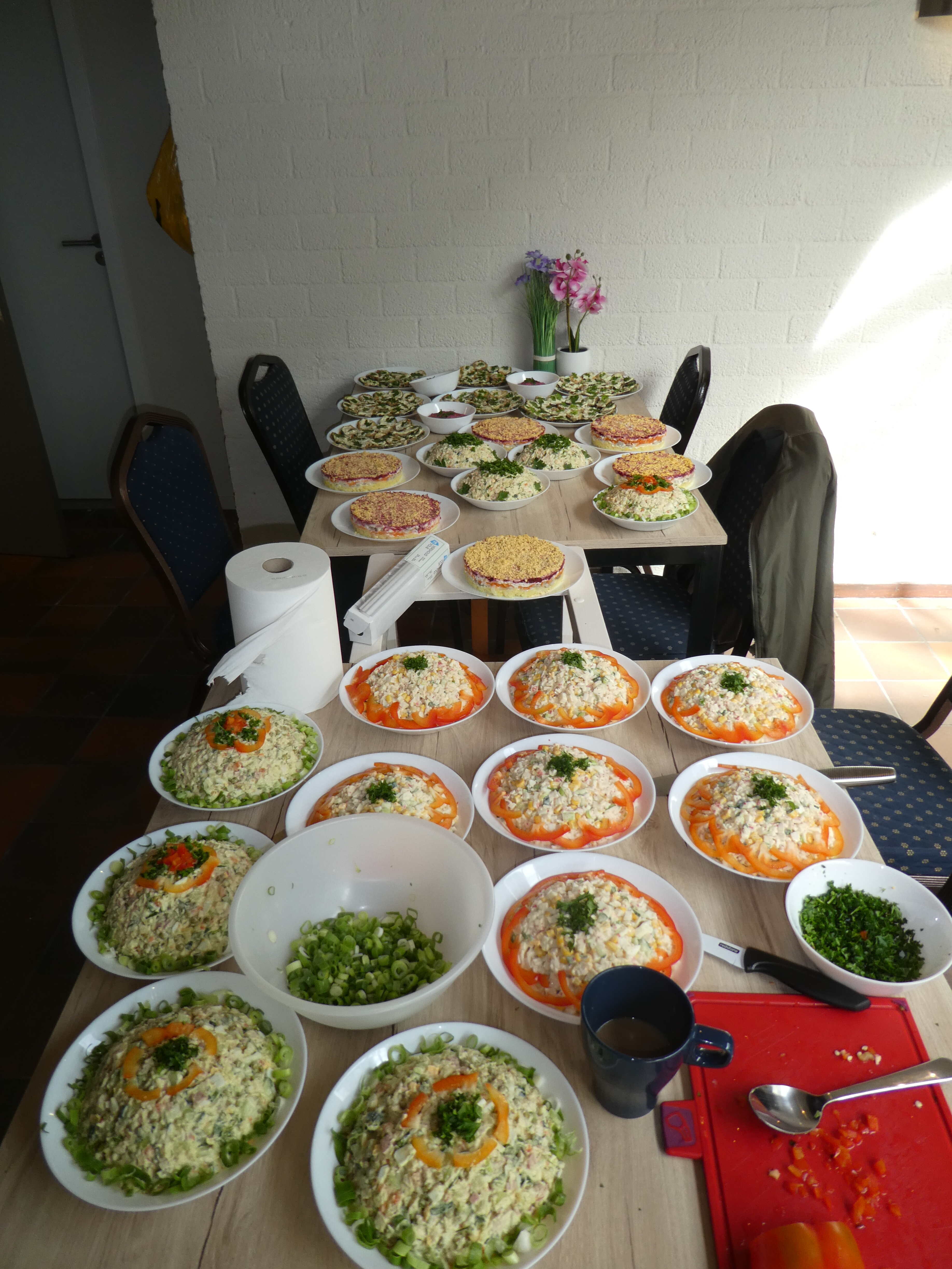 lunch